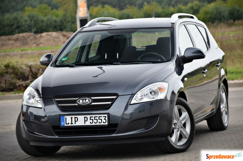 Kia Ceed 2008,  1.4 benzyna - Na sprzedaż za 16 900 zł - Ostrów Mazowiecka