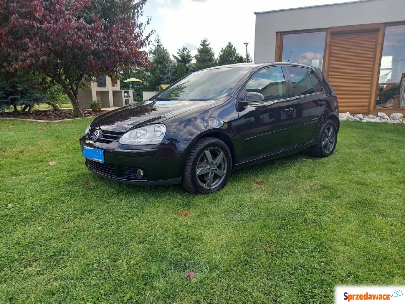 Volkswagen Golf  Hatchback 2008,  1.9 diesel - Na sprzedaż za 2 600,00 zł - Bielany Wrocławskie