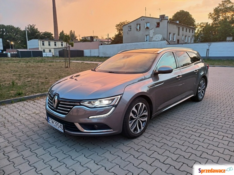 Renault Talisman 2016,  1.6 diesel - Na sprzedaż za 64 900 zł - Tomaszów Mazowiecki