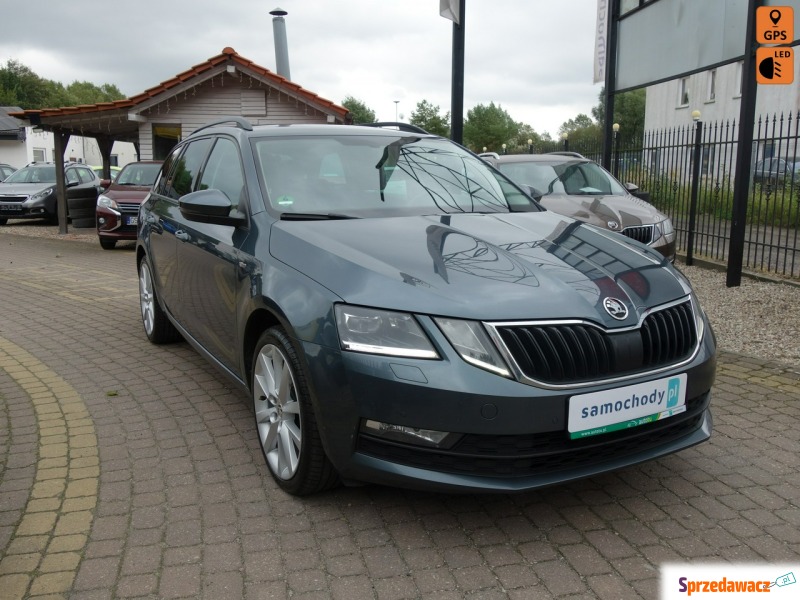 Škoda Octavia - Skoda Octavia 2019 2.0 diesel... - Samochody osobowe - Słupsk