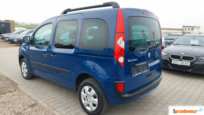 Renault Kangoo  Minivan/Van 2008,  1.5 diesel - Na sprzedaż za 14 900 zł - Osiniec