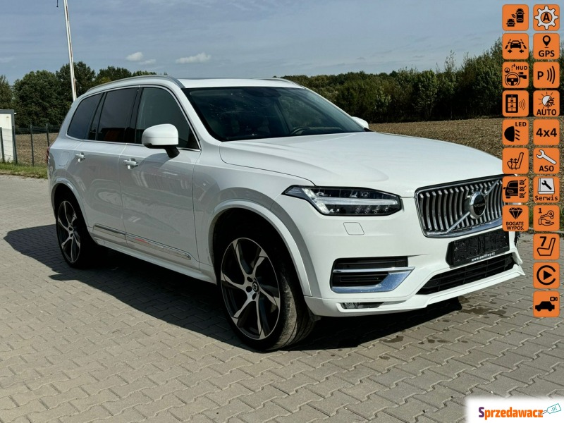 Volvo   SUV 2020,  2.0 diesel - Na sprzedaż za 99 900 zł - Sośnicowice