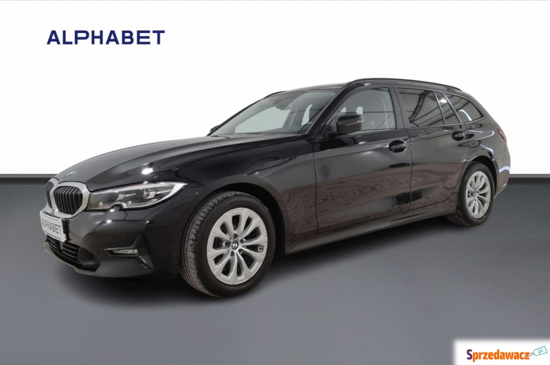 BMW 320 - 320d xDrive mHEV Advantage aut Salon... - Samochody osobowe - Warszawa