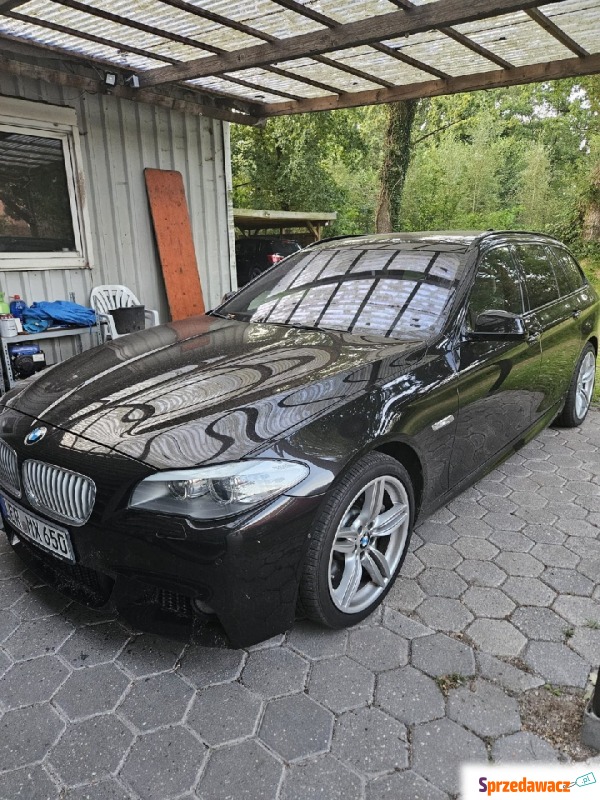 BMW 550i do sprzedaży w niemczech - Samochody osobowe - Cała Polska