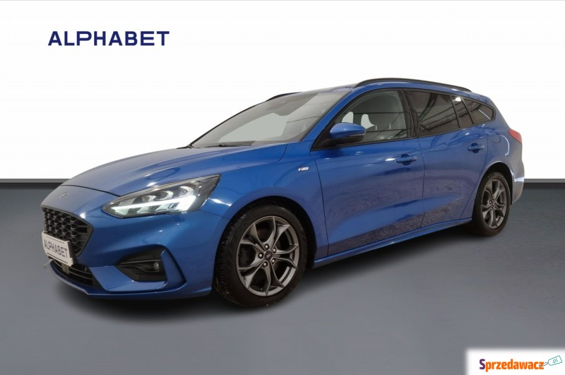 Ford Focus  Hatchback 2019,  2.0 diesel - Na sprzedaż za 59 900 zł - Warszawa