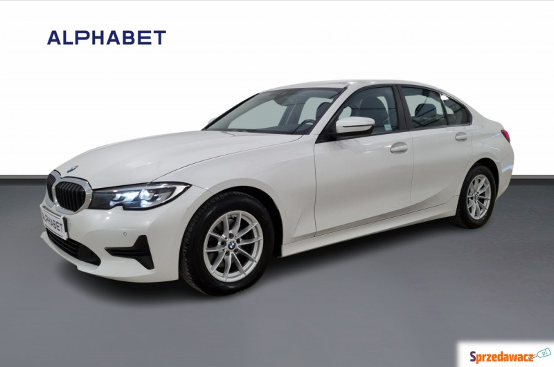 BMW Seria 3  Sedan/Limuzyna 2021,  2.0 diesel - Na sprzedaż za 115 900 zł - Warszawa