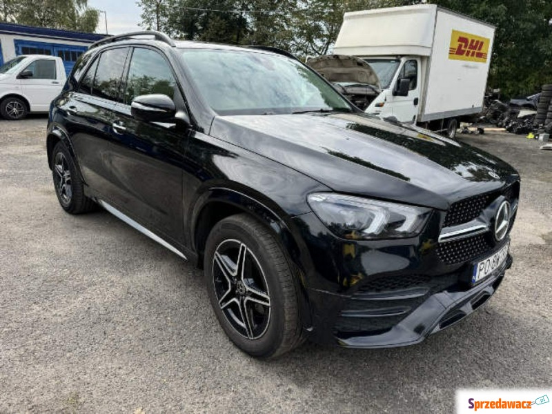 Mercedes - Benz GLE-klasa  SUV 2021,  2.0 diesel - Na sprzedaż za 176 997 zł - Komorniki