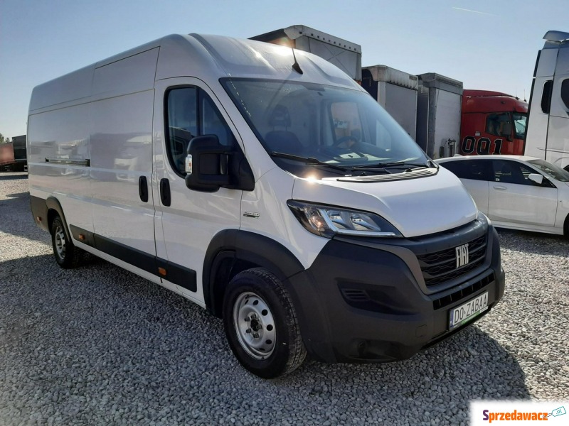 Fiat Ducato 2021,  2.2 diesel - Na sprzedaż za 92 004 zł - Komorniki