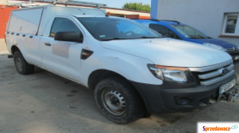 Ford Ranger 2013,  2.2 diesel - Na sprzedaż za 17 400 zł - Komorniki