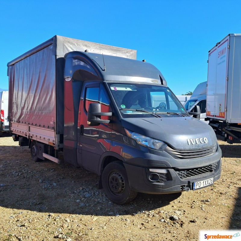 Iveco Daily 2018,  3.0 diesel - Na sprzedaż za 31 242 zł - Komorniki