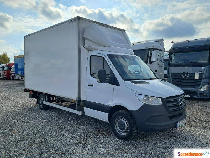 Mercedes - Benz Sprinter 2022,  2.0 diesel - Na sprzedaż za 110 577 zł - Komorniki