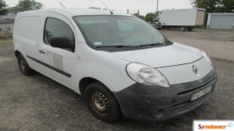 Renault Kangoo 2009,  1.5 diesel - Na sprzedaż za 4 551,00 zł - Komorniki