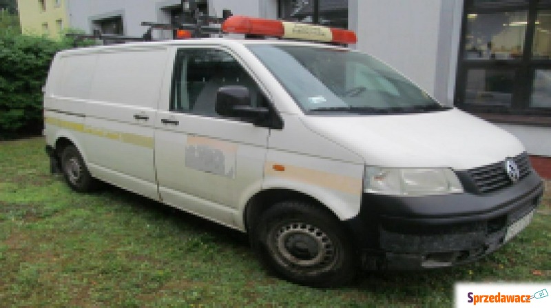 Volkswagen Transporter 2006,  1.9 diesel - Na sprzedaż za 7 257,00 zł - Komorniki