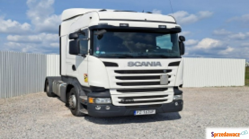 Scania R450 - 2015 - Ciągniki siodłowe - Komorniki