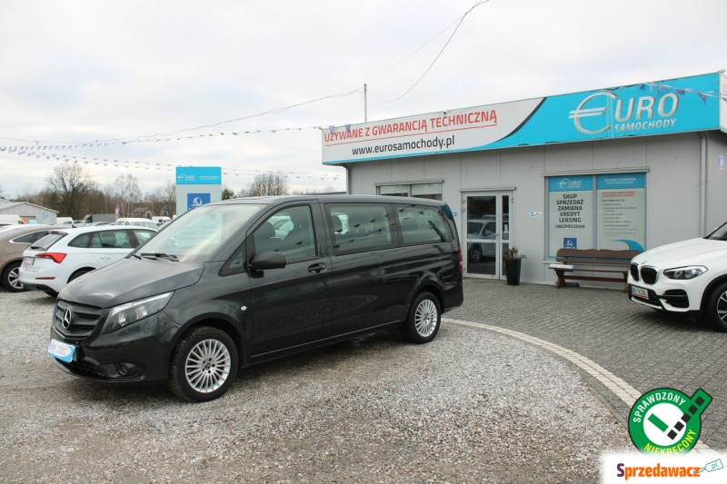 Mercedes - Benz Vito  Bus 2020,  2.0 diesel - Na sprzedaż za 147 899 zł - Warszawa