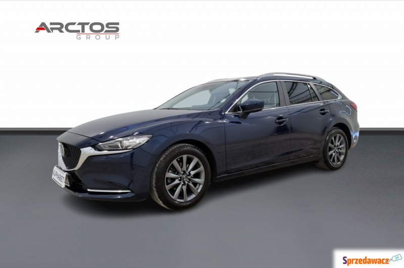 Mazda 6 2022,  2.0 benzyna - Na sprzedaż za 116 900 zł - Warszawa