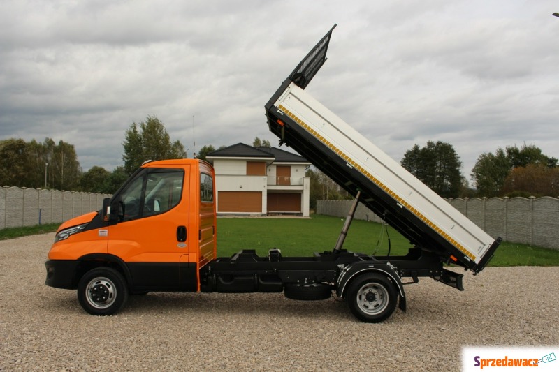 Iveco Daily 2021,  3.0 diesel - Na sprzedaż za 183 147 zł - Daleszyce