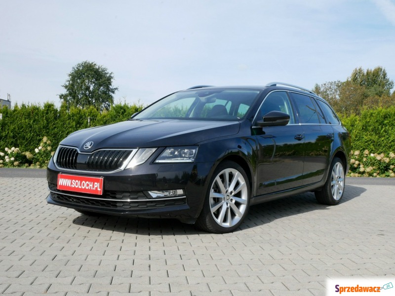 Skoda Octavia 2019,  2.0 diesel - Na sprzedaż za 79 900 zł - Goczałkowice-Zdrój