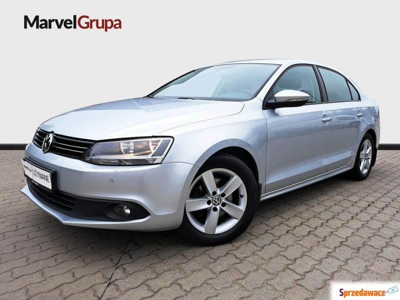 Volkswagen Jetta 2012,  1.4 benzyna - Na sprzedaż za 27 900 zł - Łódź