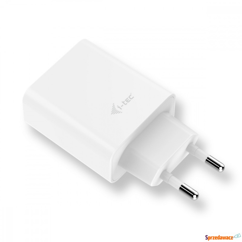 i-tec USB Power Charger 2 port 2.4A biały 2x USB... - Akcesoria i części - Katowice