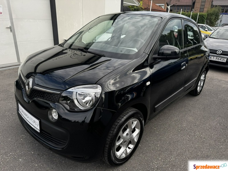 Renault Twingo  Hatchback 2015,  0.9 benzyna - Na sprzedaż za 22 500 zł - Gdów