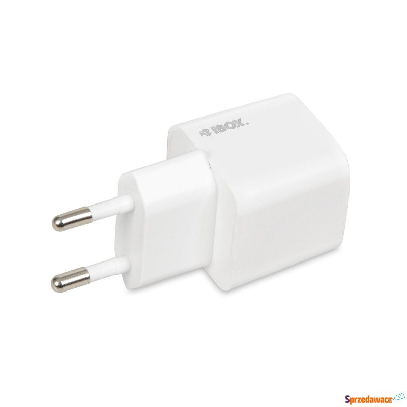 Ładowarka sieciowa Ibox C-38 PD30W USB-C z kablem - Akcesoria i części - Toruń