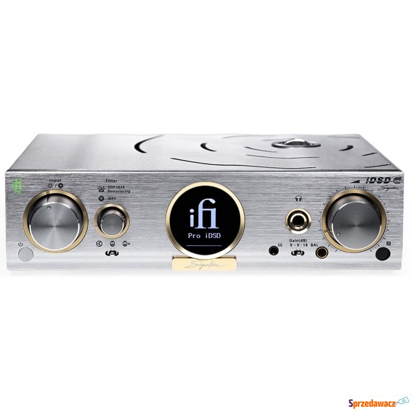 iFi Audio Pro iDSD Signature (ekspozycja) - DAC - Elbląg