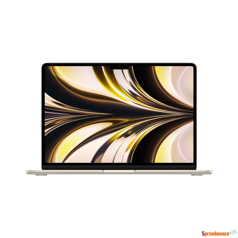 Laptop Apple MacBook Air M2 512 GB księżycowa... - Laptopy - Inowrocław