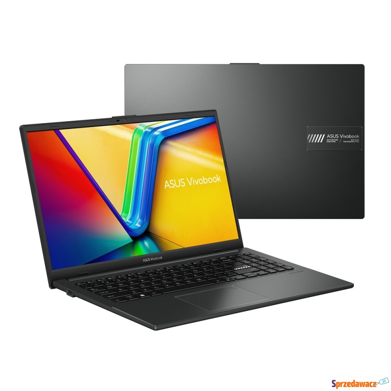 Laptop Asus Vivobook Go 15,6" 8/512GB - Laptopy - Leszno