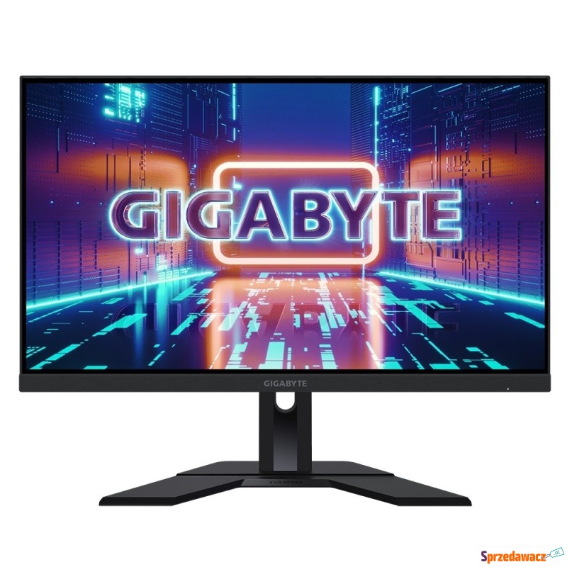 Gigabyte Monitor 27 cali M27Q GAMING 0,5ms/1M... - Monitory LCD i LED - Szczecin