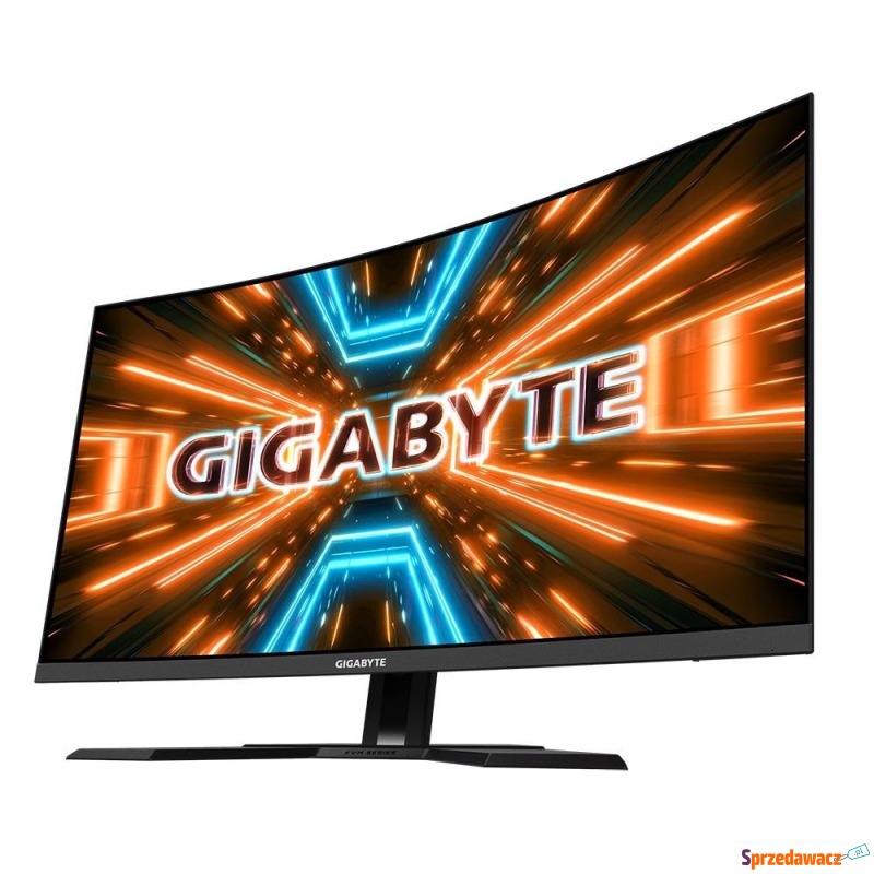 Gigabyte 31.5&ampquot VA M32QC-EK GAMING - Monitory LCD i LED - Rzeszów