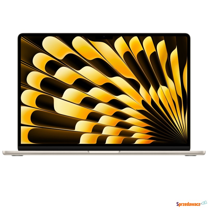 Laptop Apple MacBook Air M3 15" 8 256GB księż... - Laptopy - Koszalin