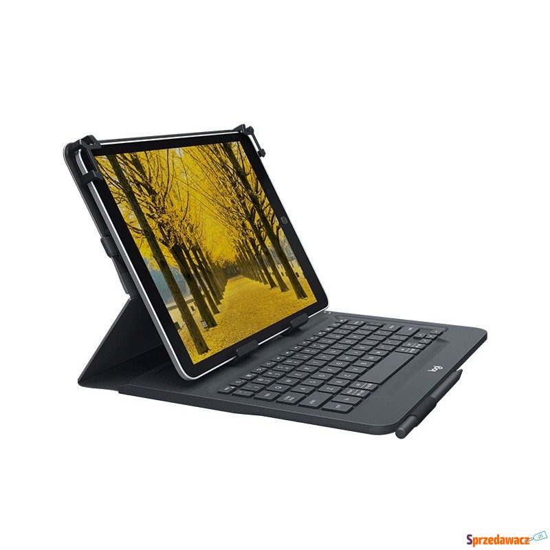 LOGI Universal Folio +KB f.tablets (UK) - Tablety - Wałbrzych