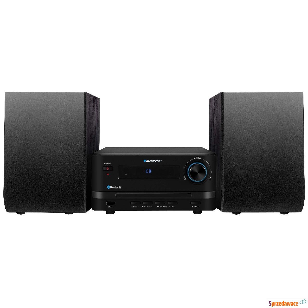 Mikrowieża Blaupunkt MS14BT z...
