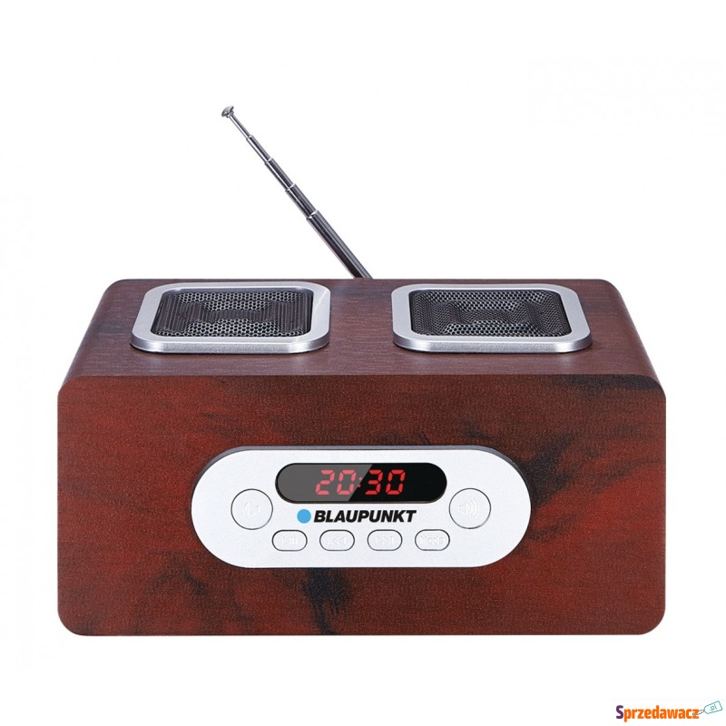 Radio Blaupunkt PP5BR z SD/USB...