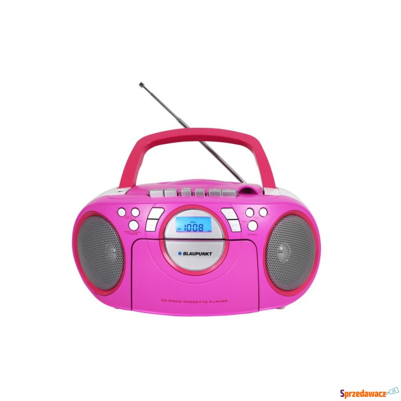 Radioodtwarzacz Blaupunkt BB16PK...