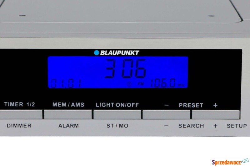 Radio kuchenne Blaupunkt KR14BT...