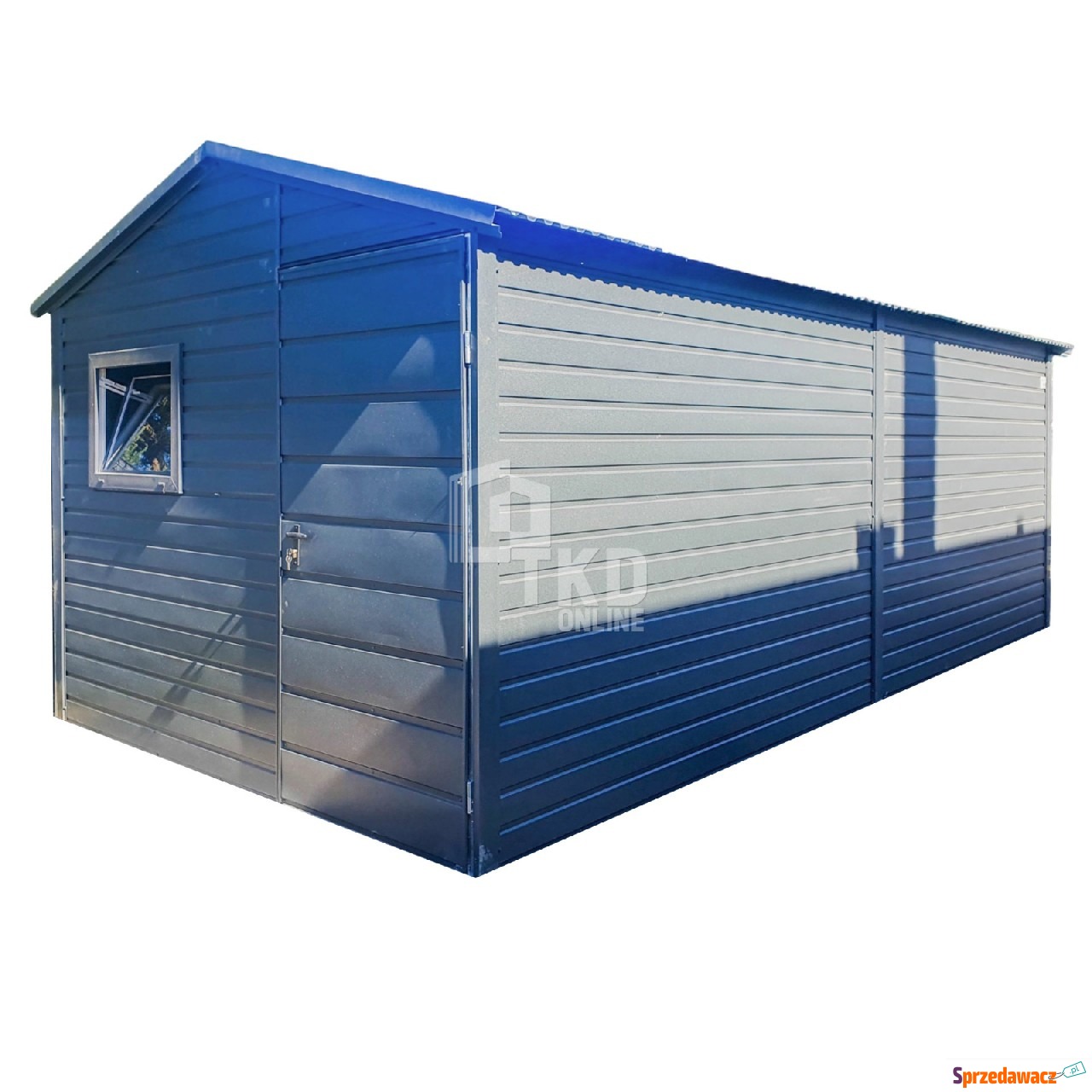 Schowek - Domek Ogrodowy 3x6 -...