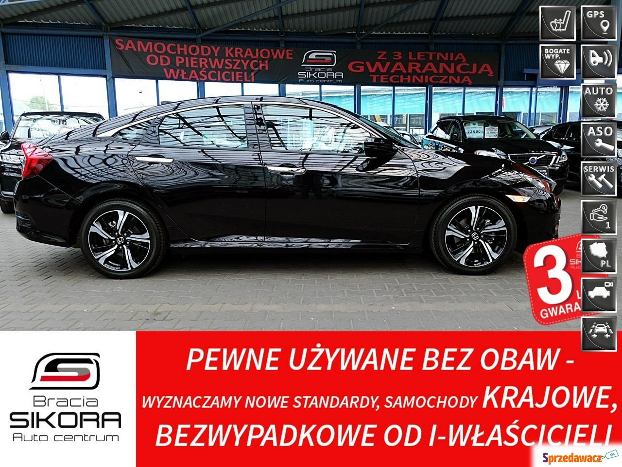 Honda Civic 2019