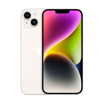 Smartfon Apple iPhone 14 Plus 512 GB Księżycowa poświata