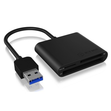 IcyBox IB-CR301-U3 USB 3.0