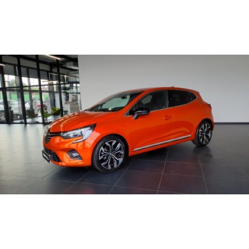 Renault Clio 1.0 TCe Techno Xtronic 90KM, 1.0/90KM/12W/PB