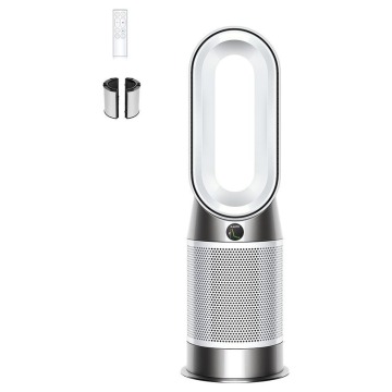 Podłogowy Dyson Purifier Hot+Cool Gen1 HP10 srebrny