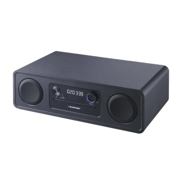 Mikrowieża Blaupunkt MS20BK CD USB bluetooth