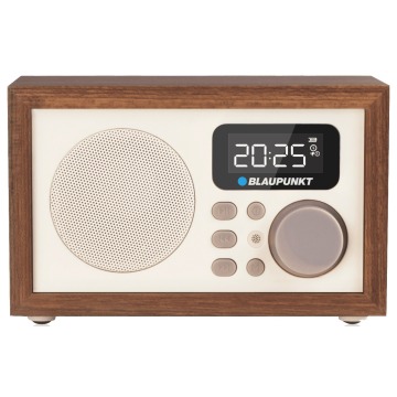 Radioodtwarzacz Blaupunkt HR5BR FM/MP3