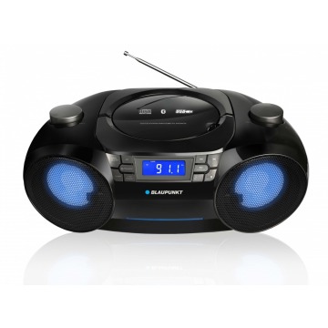 Radioodtwarzacz Blaupunkt BB31LED Czarny