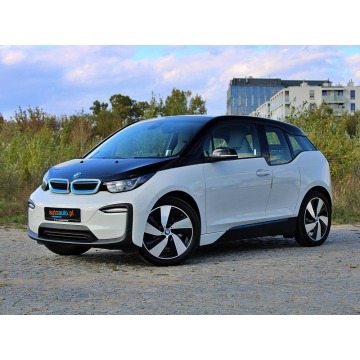 BMW I3 2022 prod. / 2022 1rej. Salon Polska! Pierwszy Właściciel! Serwis ASO! Bezwypadkowy! Zadbany!