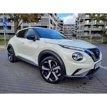 Nissan JUKE 2022 prod. N-Connecta *Salon PL*100%Bezwypadkowy*Serwisowany w ASO * Na gwarancji!