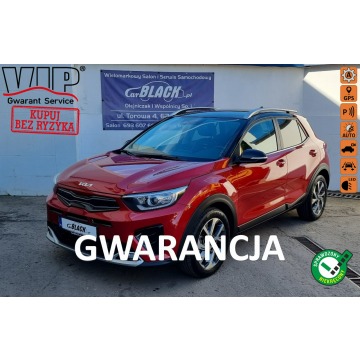 Kia Stonic – Pisemna Gwarancja 12 miesięcy – Mild Hybrid – GT Line