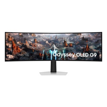 Monitor Samsung Odyssey OLED G93SC 49